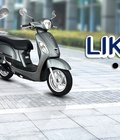 Dòng xe tay ga 50cc nhập khẩu từ thương hiệu Kymco 