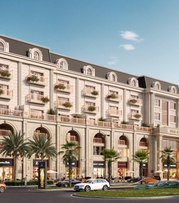 Chỉ còn duy nhất một căn shophouse 4,5t mặt biển mà giá chỉ 11,9 tỷ đồng