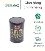 Ngũ cốc dinh dưỡng 100 loại hạt Greenmax