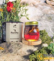  Đông trùng hạ thảo RenRo ngâm mật ong hoa dừa - Tuyệt phẩm cho sức khỏe  