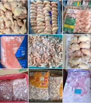 Cung cấp thực phẩm đông lạnh nhập khẩu tại Sài Gòn