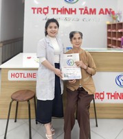 Máy trợ thính tâm an