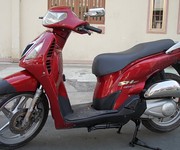 Sh hàn quốc 150i esh  bstp 5 số màu đỏ