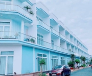 1 Mở bán 7 căn nhà phố 1 trệt 2 lầu liền kề khu đại học kiến trúc và đại học tây đô