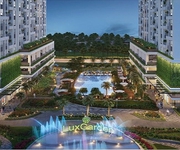 2 CHO thuê căn hộ 2 PN - LUXGARDEN QUẬN 7 Đầy đủ nội thâtT