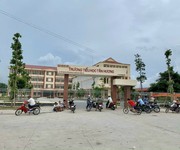 Bán đất MẶT TIỀN đường KDC Tân Hương