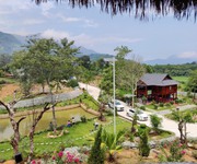 Cần bán khu Resort nhà vườn nghỉ dưỡng gần 1 ha giá đầu tư tại xã Tiến Xuân, Thạch Thất, Hà Nội.