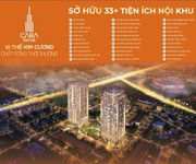 3 Căn hộ chung cư cao cấp cara view cầu cần thơ