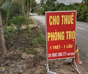 Chính chủ cần bán dãy phòng trọ đang kinh doanh tốt tại xã hựu thạnh