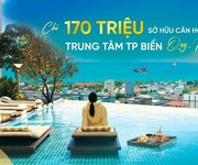 CHính Thức Nhận Booking căn hộ Biển Quy Nhơn