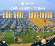 Chính chủ 2 lô Cồn Dầu Hòa Xuân   Cẩm lệ - Đà Nẵng