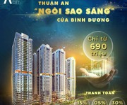 Vẻ đẹp hoàn mỹ của căn hộ cao cấp astral city bình dương