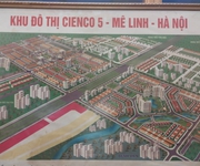 Bán Đất nền Dự Án Khu Đô Thị Cienco5 Mê Linh, Hà Nội