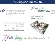 5 Studio CC 6 sao đối diện Quảng Trường Biển Quảng Bình- DOLCE PENISOLA