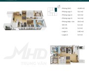 7 Bán Chung cư MHD 29 Tố Hữu sổ hồng vĩnh viễn, C/K Ngay 570 Triệu xem nhà mẫu Liên Hệ: 0935123186