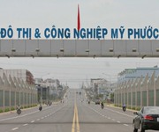 2 Đất Mỹ Phước 3 sẵn sổ