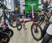 1  Xe Đạp Gấp 20 Inch CATANI High End  