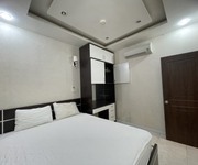 3 Cho thuê căn hộ rộng 50m2 tại mường thanh 60 trần phú gồm 1 phòng ngủ lớn và 1 phòng ngủ nhỏ.