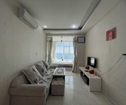Cho thuê căn hộ rộng 50m2 tại mường thanh 60 trần phú gồm 1 phòng ngủ lớn và 1 phòng ngủ nhỏ.