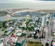 Cần bán 3 ô đất biệt thự Đông Hùng Thắng, Hạ Long giá từ 58 triệu/m2