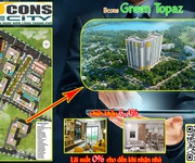 Bcons City - Tháp Green Topaz chủ đầu tư uy tín và giá tốt trên thị trường