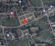 3 Bán đất mặt phố Tôn Đức Thắng, Bình Xuyên, Vĩnh Phúc. Gía 4,95 tỷ. LH: 098.991.6263