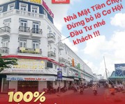 1 Bán nhà mặt tiền Chợ Thới Lai Mới, Thành phố Cần Thơ