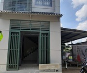 Bán nhà ngay mặt tiền QL 50 ngay sát bệnh viện Cần Đước 120m2, kinh doanh buôn bán thoải mái, SHR