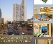 Chỉ 260 triệu sở hữu căn hộ 3 sao calla aparment, căn hộ có sân vườn đầu tiên tại tp. quy nhơn