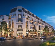 1 Bán Shophouse thuận tiện kinh doanh đối diện siêu thị Aeon Mall
