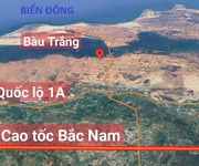 2 Đất Hòa Thắng nằm ngay tại KDL Bàu Trắng. Giá SỐC 170k/m2