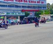 Nền Thổ Cư Gần Bệnh Viện Đa Khoa Số 10