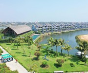 4 Thiên đường nghỉ dưỡng VIP nhất Hội An Casamia biệt thự nổi với bến du thuyền tại gia