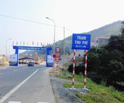 Bán 250m2 đất sổ đỏ chính chủ tại mặt đường cao tốc Hòa Lạc, Hòa Bình  Yên Quang, Kì Sơn  giá 32tr/m