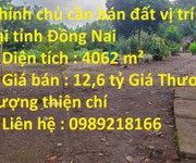 1812 Đất ngộp cần bán gấp