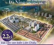 ĐẦU TƯ ĐẤT NỀN ĐÀ NẴNG  - Đất ven biển, hoàn thiện hạ tầng, sổ đỏ lâu dài