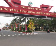 Đất trung tâm hành chính Chơn Thành