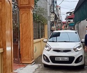 Bán lô đất thổ cư 41,5m2 ngõ xe ôtô bé đỗ cửa xã Khánh Hà Thường Tín.