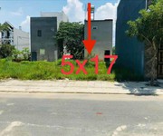 5 Đất 1/ 823B,Xuyên Á MT 16m,90m2 giá 1 tỷ  , SHR