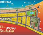 2 NHÀ 3 TẦNG NAM HỘI AN CITY trả trước 1,5 tỷ/căn  40  CÓ NHÀ - ĐƯỢC SỔ