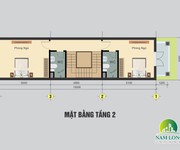 1 Nhà phố thương mại Thành Phố Mới - Bình Dương