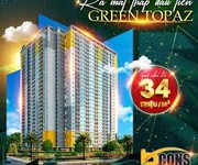 Bạn đã biết gì về dự án tháp green topaz bcons city chưa chỉ 350tr nhận nhà.