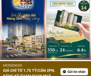 1 Bạn đã biết gì về dự án tháp green topaz bcons city chưa chỉ 350tr nhận nhà.