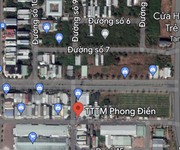 Bán Nền Đẹp - Đường Số 6 TTTM Phong Điền - Cần Thơ