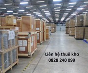 Cho thuê kho, đầy đủ các dịch vụ xếp dỡ