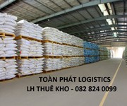 1 Cho thuê kho, đầy đủ các dịch vụ xếp dỡ