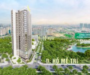 3 Siêu hot mới 100 bán chân đế chung cư trinity tower - view hồ 35m, 66m, 105m, 203m, 276m, 375m2