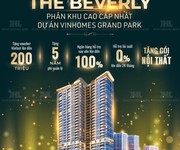 1 Lumiere boulevard view sông và công viên 36ha 1 bước chân đến vincom mega mall lớn nhất miền nam