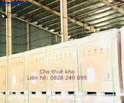 4 Kho trống diện tích 500m2,cho thuê kho giá rẻ