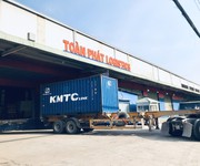 1 Kho trống diện tích 500m2,cho thuê kho giá rẻ